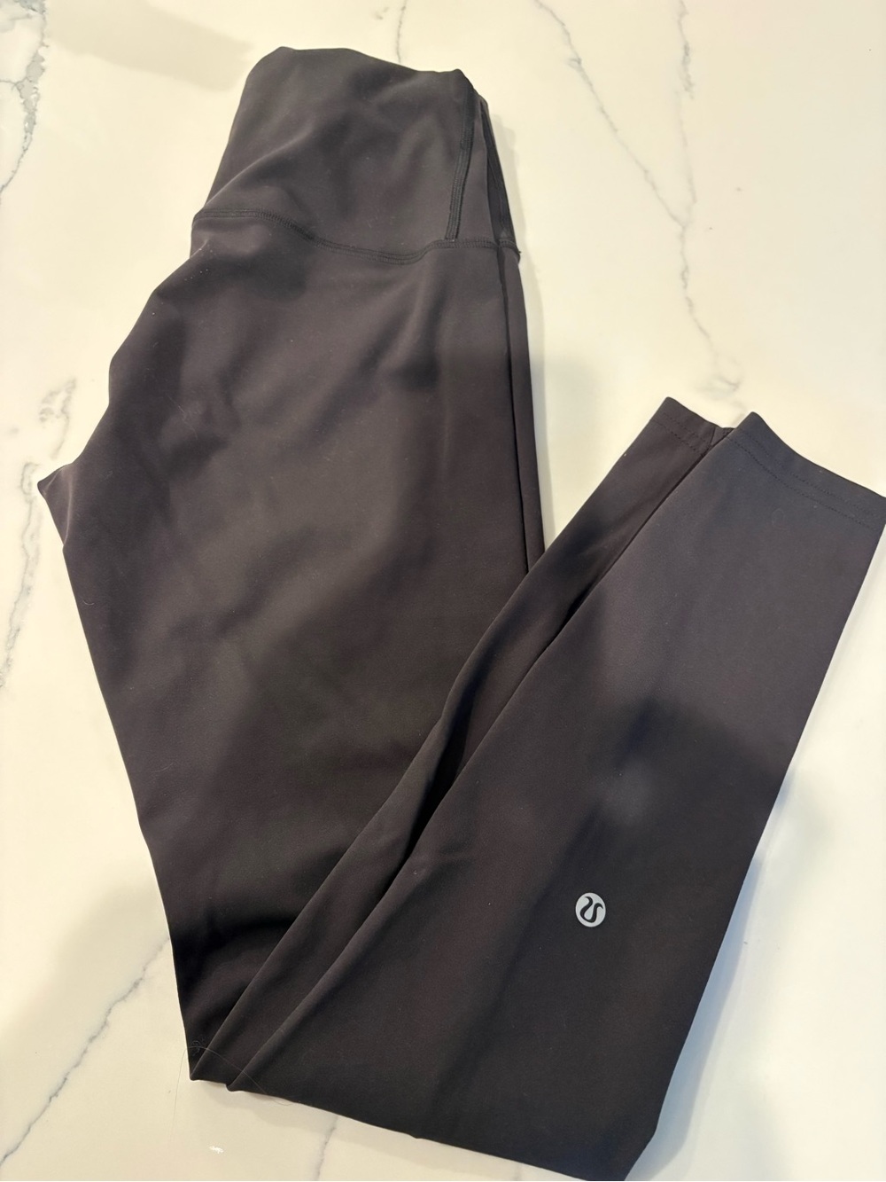 lululemon athletica Black High-Rise Leggings